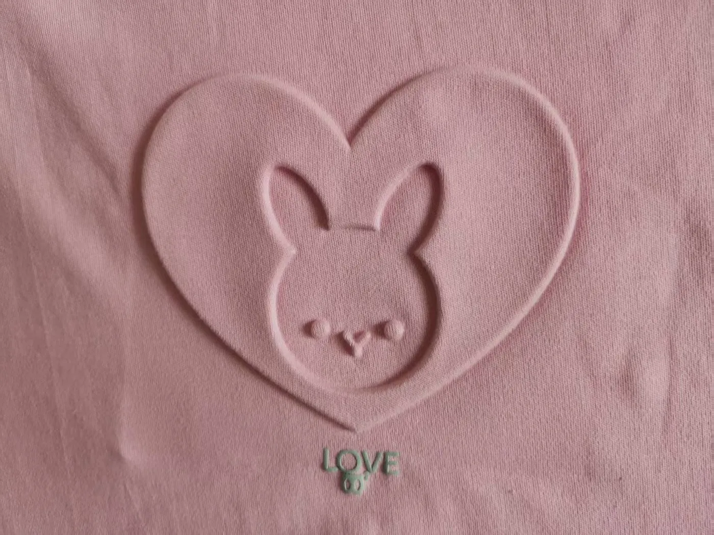 High-Frequency Embossed Label — view 2