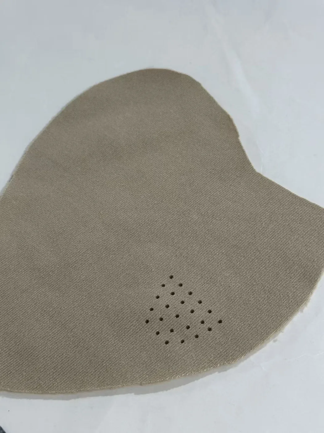 Fabric Punching — view 2