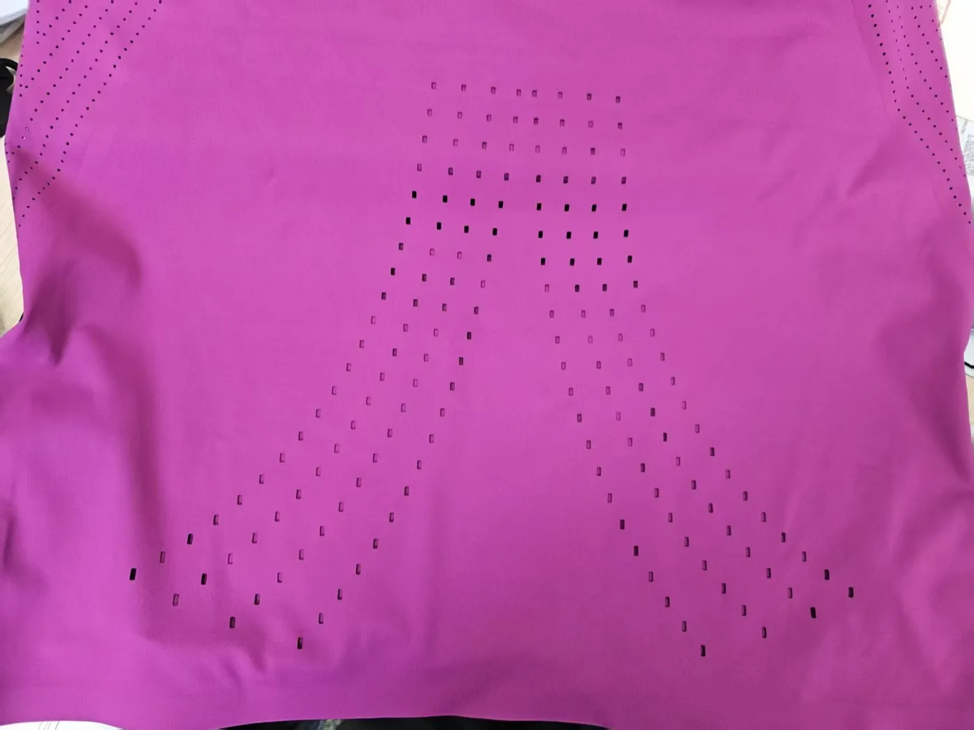 Fabric Punching — view 4
