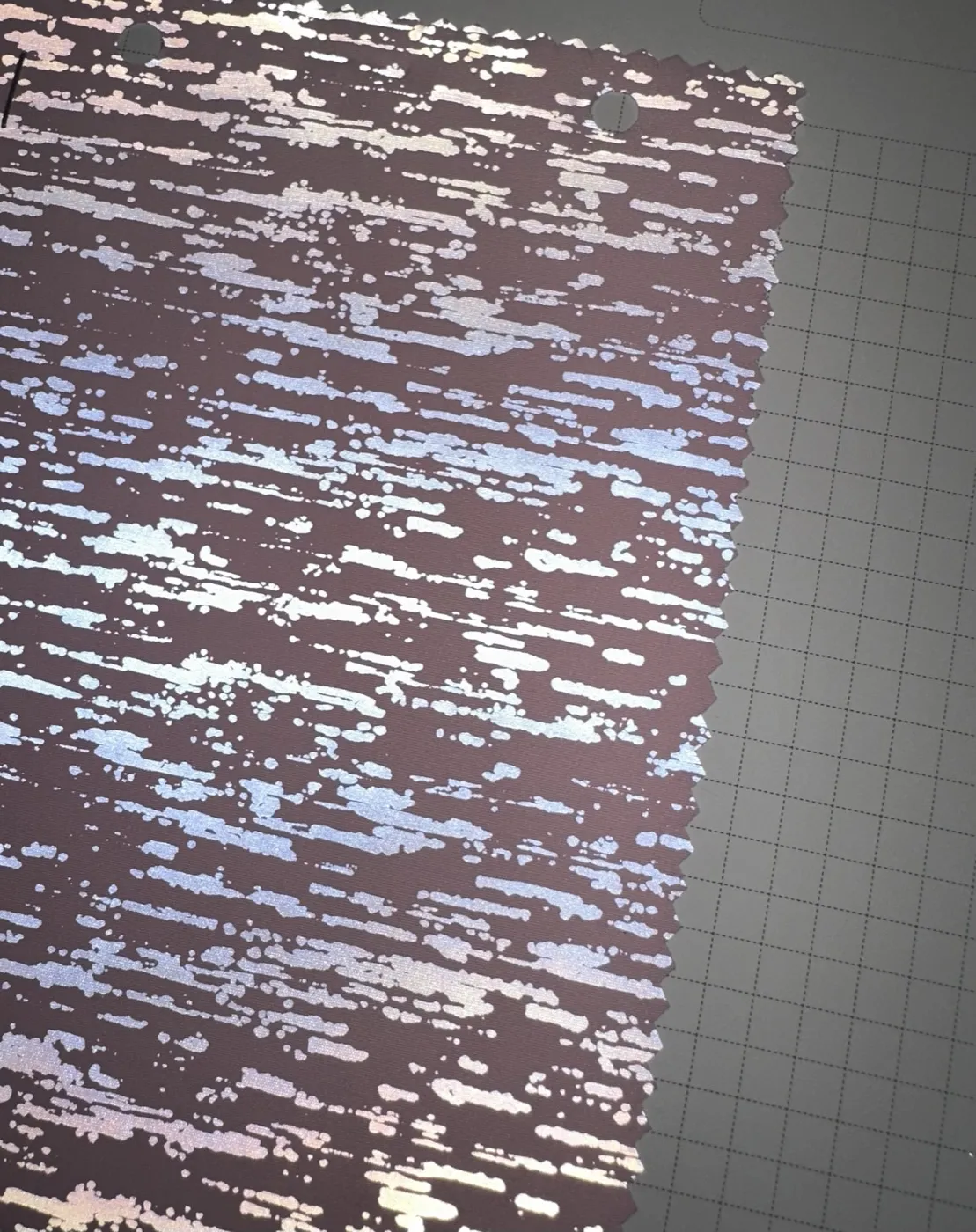Full-Print Reflective Pattern — view 2
