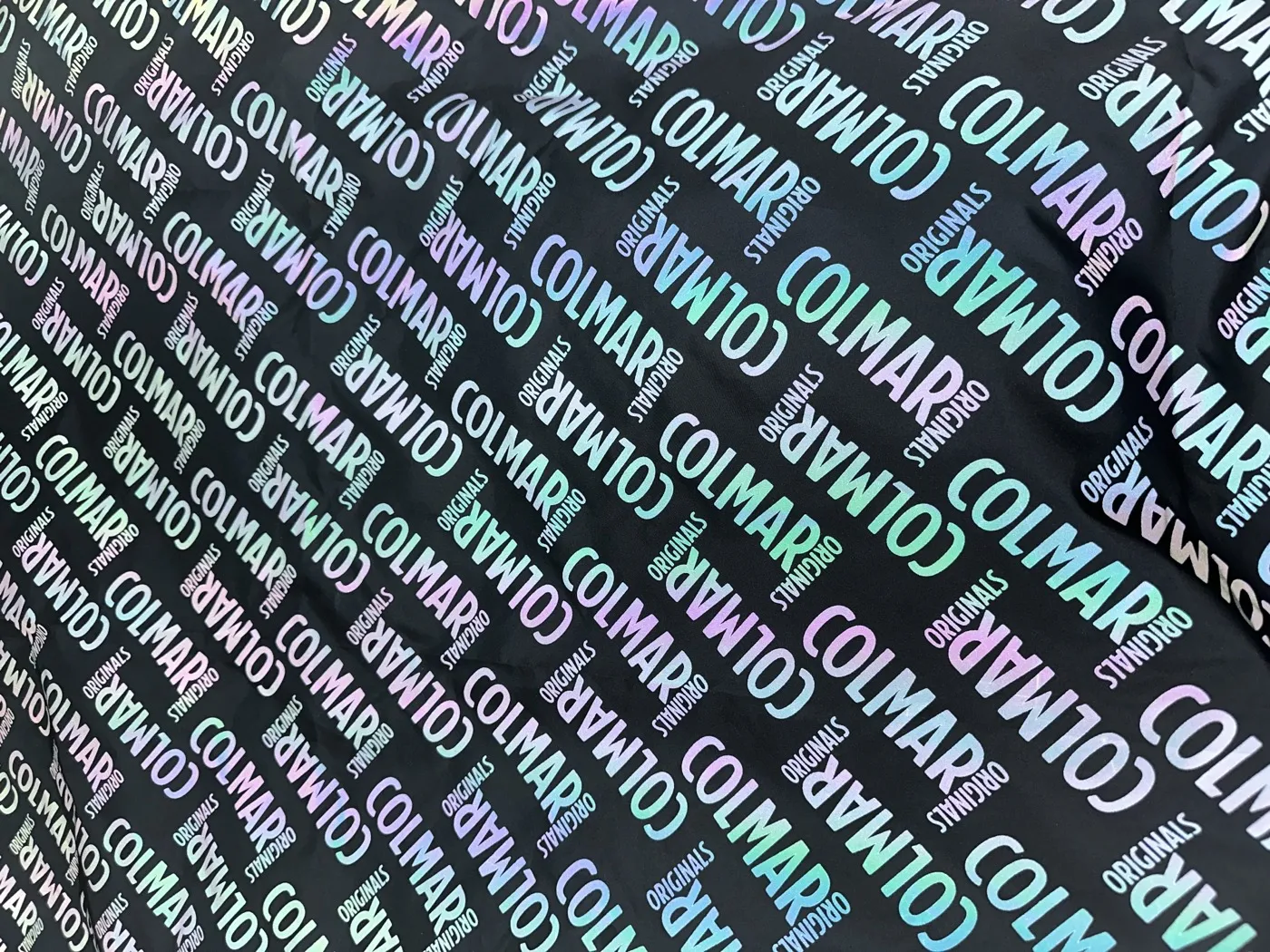 Full-Print Reflective Pattern — view 4
