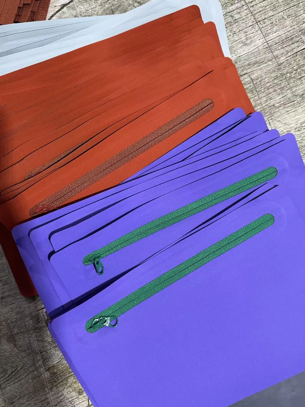Heat-Sealed Pocket Processing — view 4