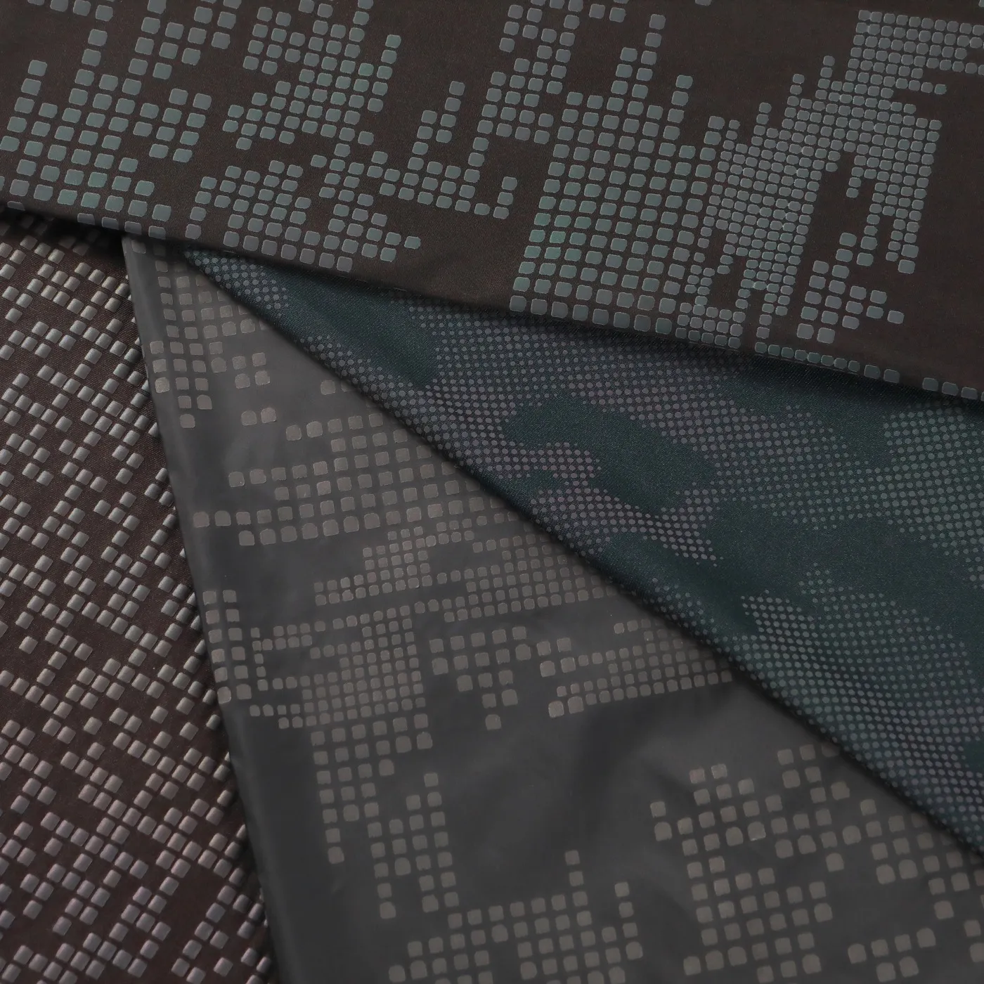 Printed Reflective Fabric — view 3