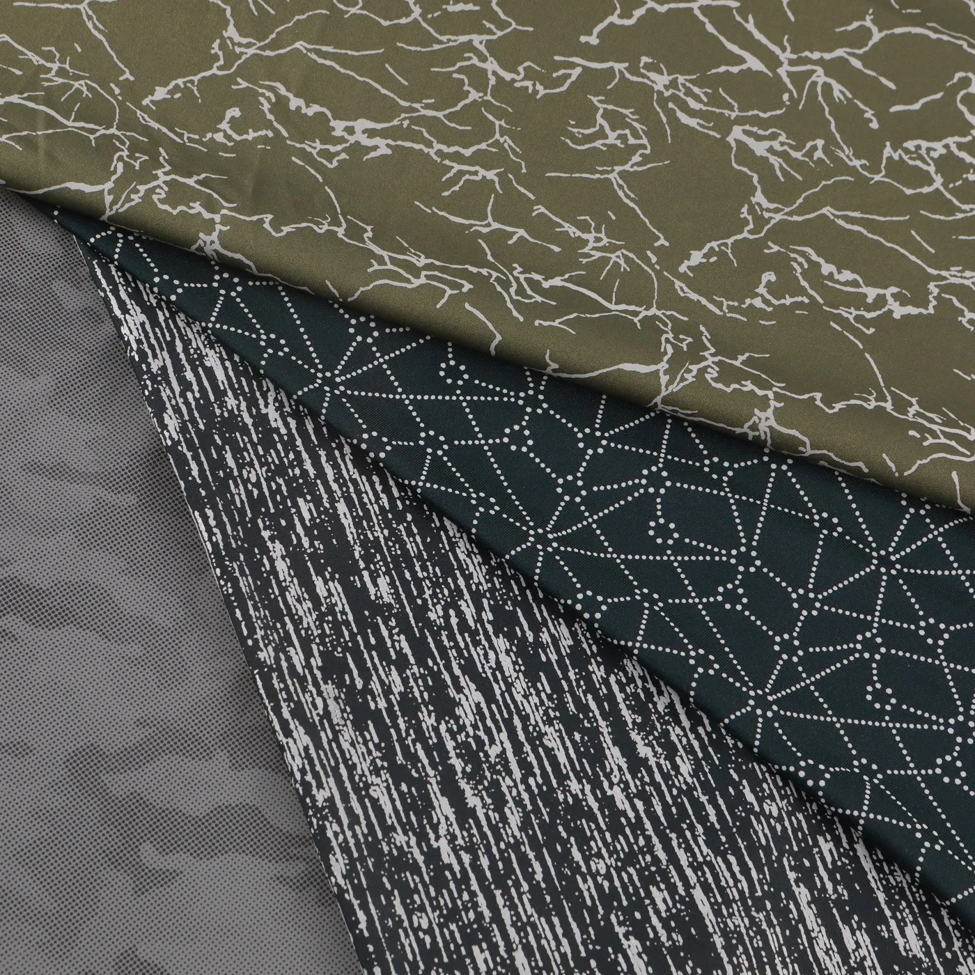 Printed Reflective Fabric — view 4