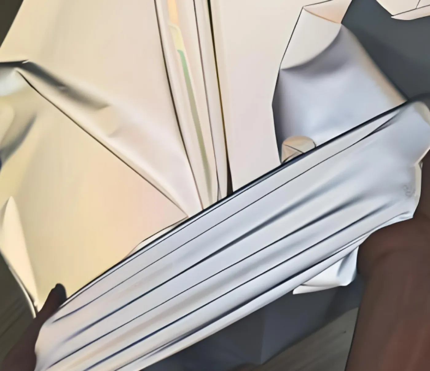 Stretch Reflective Fabric — view 2