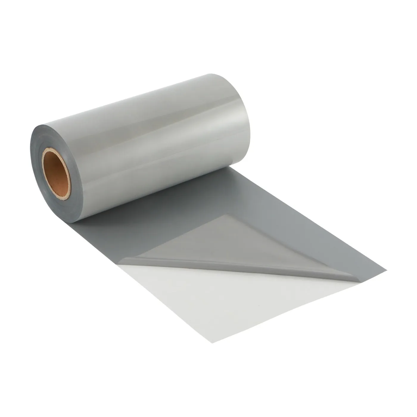 High-Elastic Reflective Film — material sample photographed on white